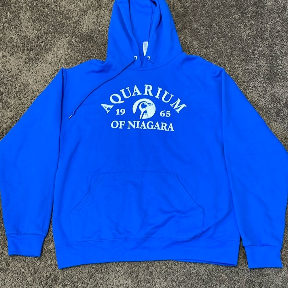 Women’s Aquarium of Niagara Hoodie